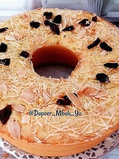 Foto resep Bolu Tape Panggang
