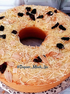 Foto resep Bolu Tape Panggang