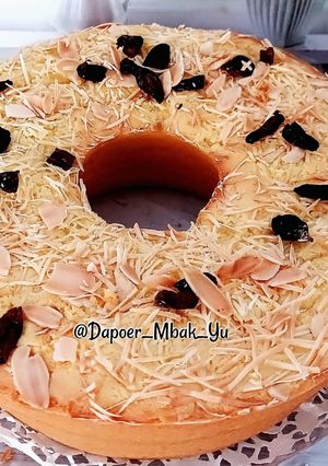 Foto resep Bolu Tape Panggang