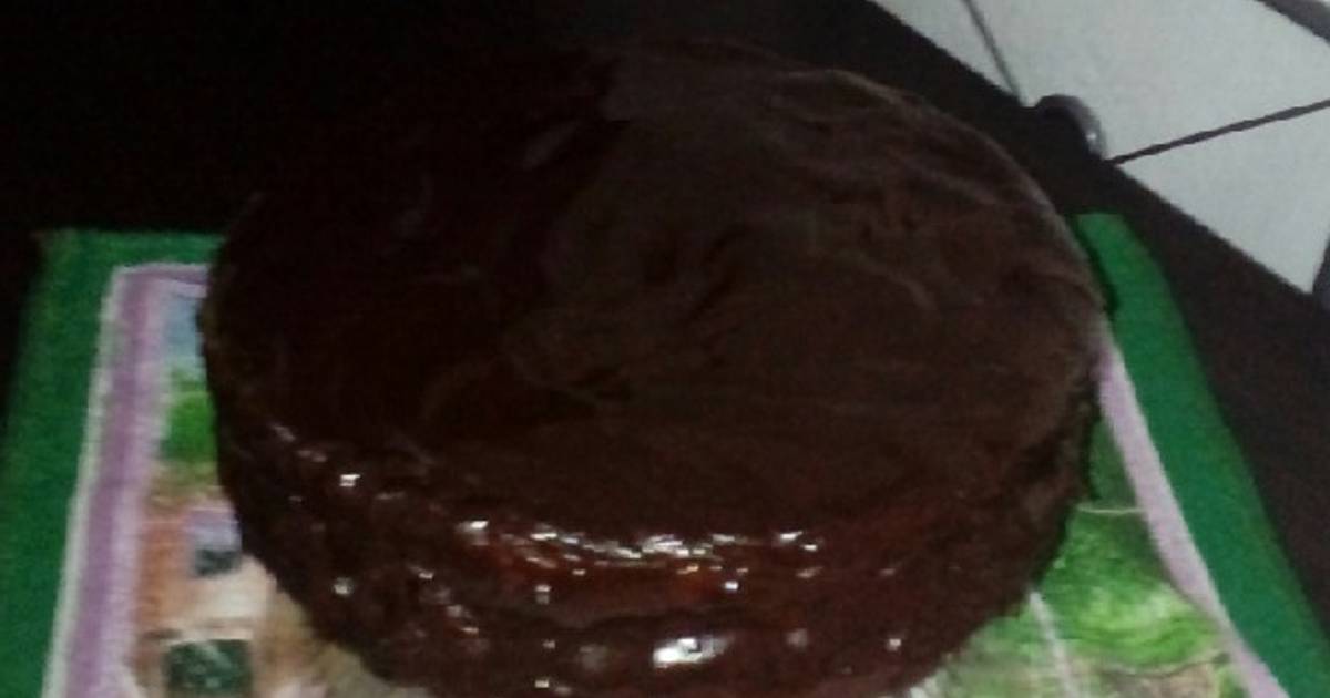 Torta de chocolate de la película Matilda Receta de Maria Porcal- Cookpad
