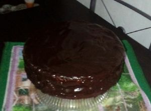 Foto principal de Torta de chocolate de la película Matilda