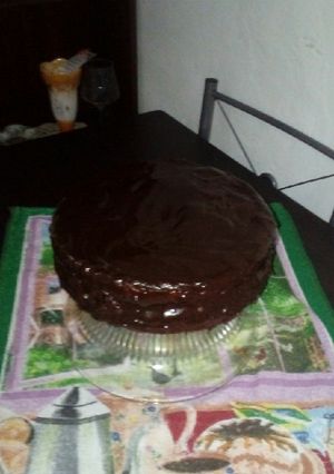Una foto de Torta de chocolate de la película Matilda