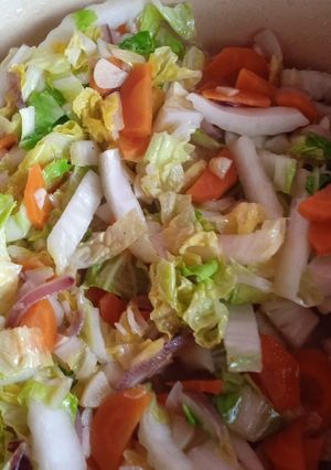 Gambar Sayur Goreng