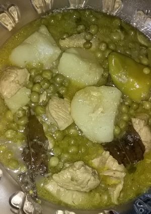 صورة لوصفة جلبانة 😋🍽