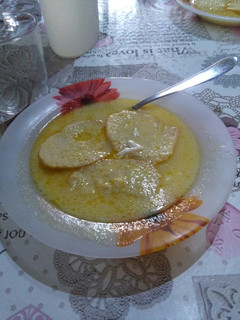Una foto de Sopa de ajo (tmix)