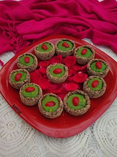 কটোরি মিঠাই (katori mithai recipe in Bengali) রেসিপির প্রধান ছবি