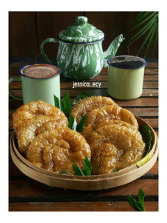 Foto resep Kue Cucur