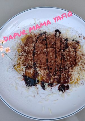 Foto resep Pisang kukus sarikurma