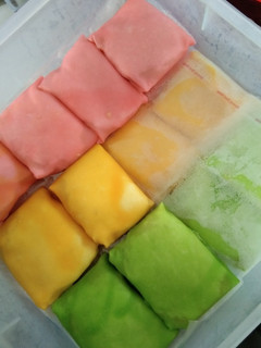 Foto resep Pancake Durian