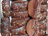 Pukis coklat atau pukis brownies,enak,empuk,sederhana