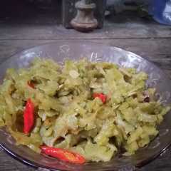 รูปของ Tumis pare