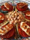 Ensalada de cuscús