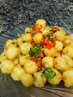 Foto resep Tahu Cabe Garam