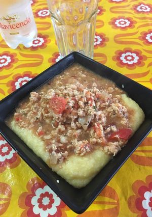 Foto principal de Salsa de pollo 🍜