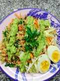 Mayonesa de palta 🥑