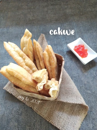 Cara Mudah Membikin Resep Cakwe yang Sempurna Anti Ribet, Lezat Sekali