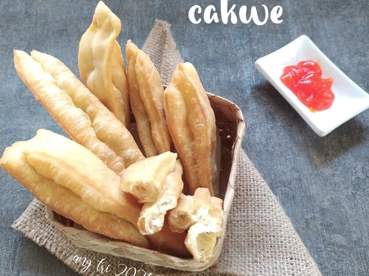 Cara Mudah Membikin Resep Cakwe yang Lezat Sekali Anti Ribet, Lezat