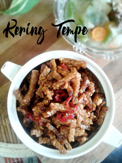 Foto resep Kering Tempe (Orek Tempe)