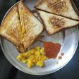 Potato sandwitch