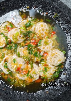 Foto resep Seblak Coet