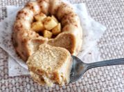 Una foto de agar agar postres sin azucar