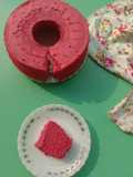 Bolu kukus red velvet