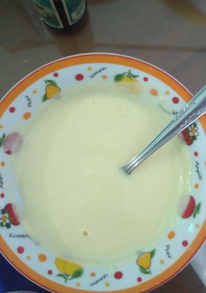 Foto resep Vla pudding