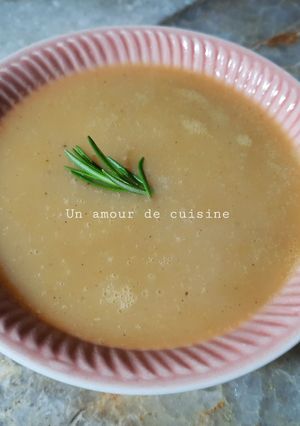 Une photo de Velouté 🥣