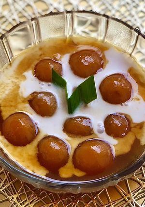 Foto resep Kolak biji salak