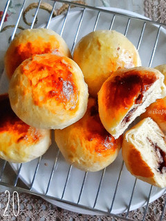 Foto resep Roti Unyil Aneka Rasa