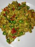 Sambal lenca tempe penyet