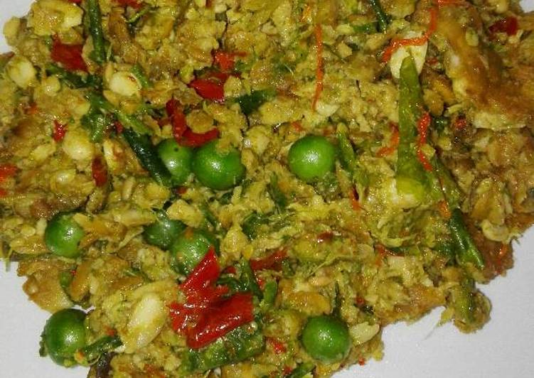 Resep Sambal lenca tempe penyet yang Enak Banget