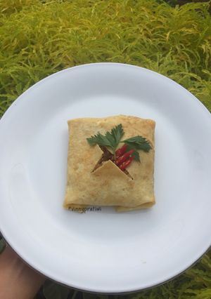 Foto resep Nasi Goreng Omelet