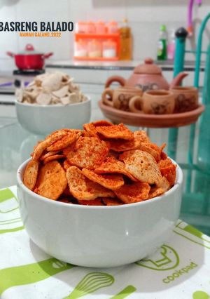 Foto resep Basreng Balado