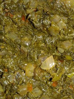 A picture of Taandle saag.