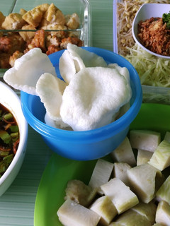 Foto resep Kupat tahu