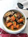 Sop Tulangan Sapi