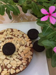 Foto resep Brownies oreo cadbury