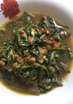Foto resep Kangkung tauco