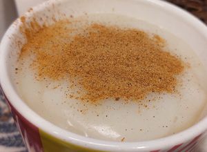 Una foto de Crema Base con Fécula de Papa