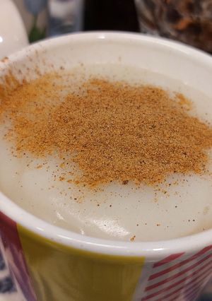 Una foto de Crema Base con Fécula de Papa