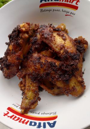 Foto resep 25. Ayam Goreng Kenang2an