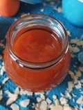 Confiture d'abricots aux amandes