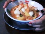 Udang Asam Manis