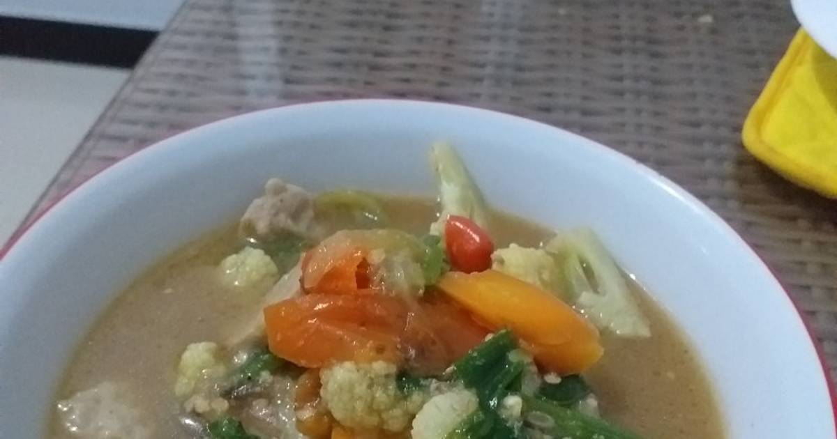 Resep Capcay Simple Oleh Ain Sakinah Cookpad