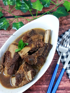 Foto resep Krengsengan Iga Sapi