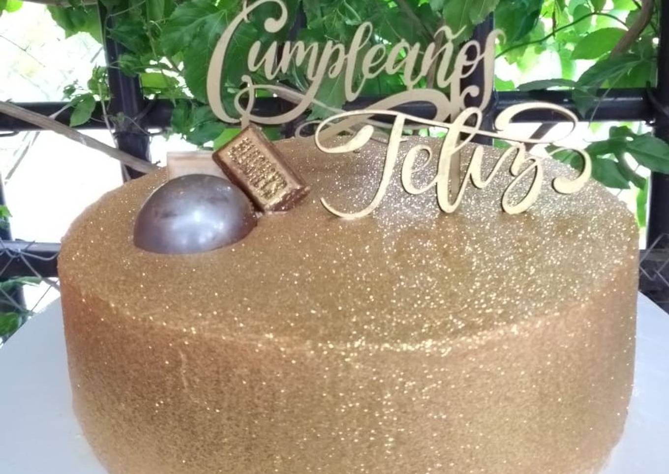 Pastel de Tres leches