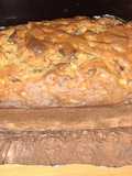 Dad's best take on Grammy's date nut bread