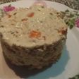 Mayonesa casera de ave