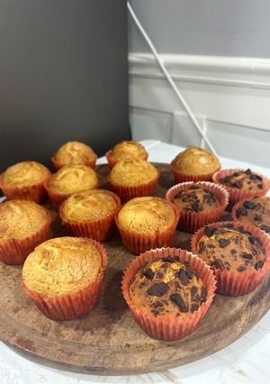 Una foto de Muffins fáciles y rápidos!!! ✨